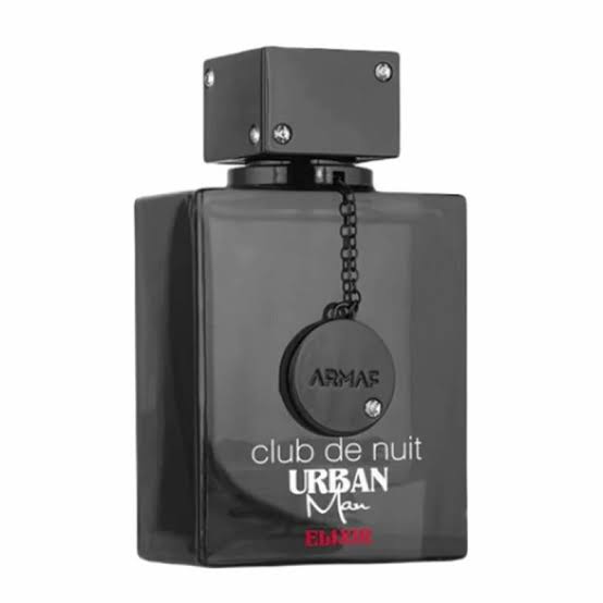 Perfume Armaf Club de Nuit Urban Elixir Masculino Eau de Parfum 105ML